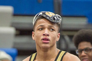 MIC Wrestling Championship Individual 152 lb. Champion, Brice Coleman!!