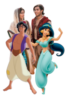 A Whole New World