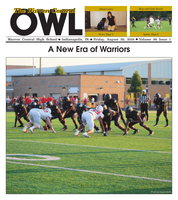 Owl Issue 1