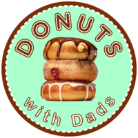 Donuts with Dad Aug. 30 7:15-7:45 am