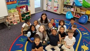 Kindergarten Is Important!!!!