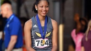 Prommyse Hoosier Jumps 20 ft. 4 inches!