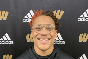 MIC Wrestling Championships Individual 160 lb. Champion, Damon McClain!!
