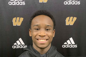 MIC Wrestling Championships Individual 113 lb. Champion, Marquarias Wilburn!!