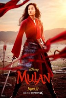 The complete and utter chaos that is live-action Mulan
