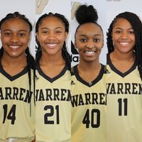 The Lady Warriors Pick up Win # 11 by Knocking off Zionsville, 83-25!