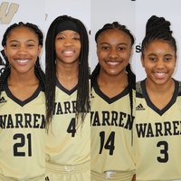 Lady Warriors Earn Two Wins at Ben Davis Holiday Classic Basketball Tourney!!