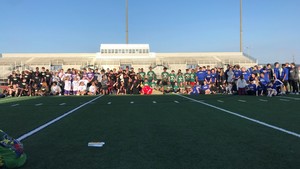 Warren Central's Unified Track Team Places 4th in the MIC Unified Track Meet!