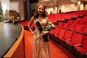 CROWNING OUTSTANDING WARRIORS
