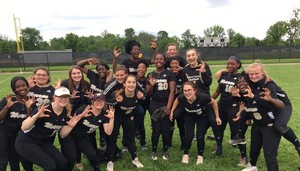 Warren Central Softball Defeats Lawrence North in Game 1 of Sectionals!