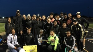 2019 IHSAA Regionals Girls Track & Field Champions!!