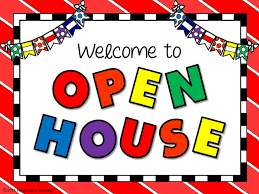 7th/8th Open House