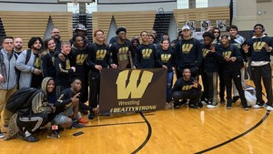 Congratulations to the Sectional Wrestling Champions!!