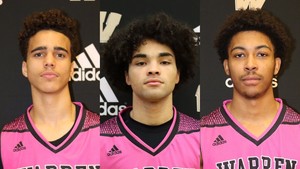 Warrior Basketball Concludes a Great Weekend at Home by Defeating Muncie Central, 73-43!!
