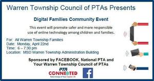 Digital Families Community Event
