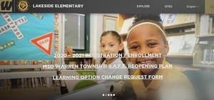 Learning Option Change Information