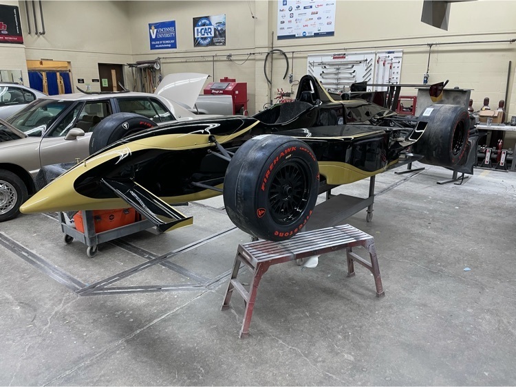 WCC Indy Car
