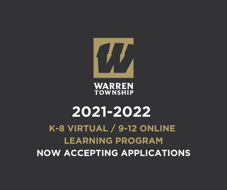 Online/Virtual Learning Options 2021