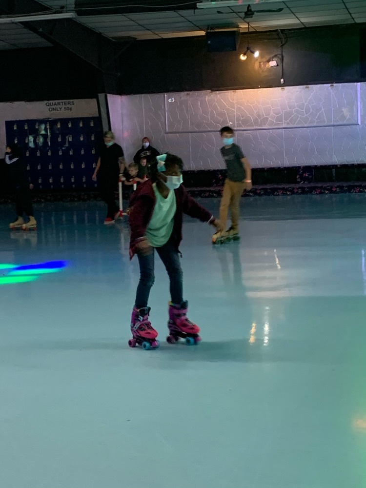 Skating Party
