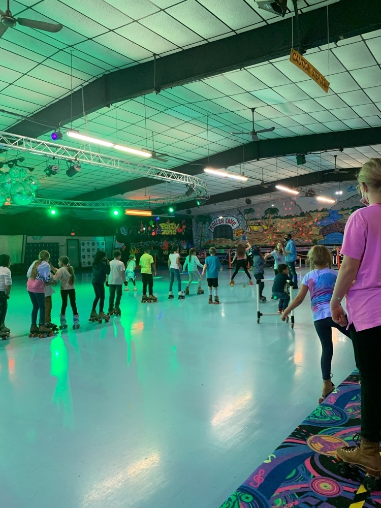 Skating Party