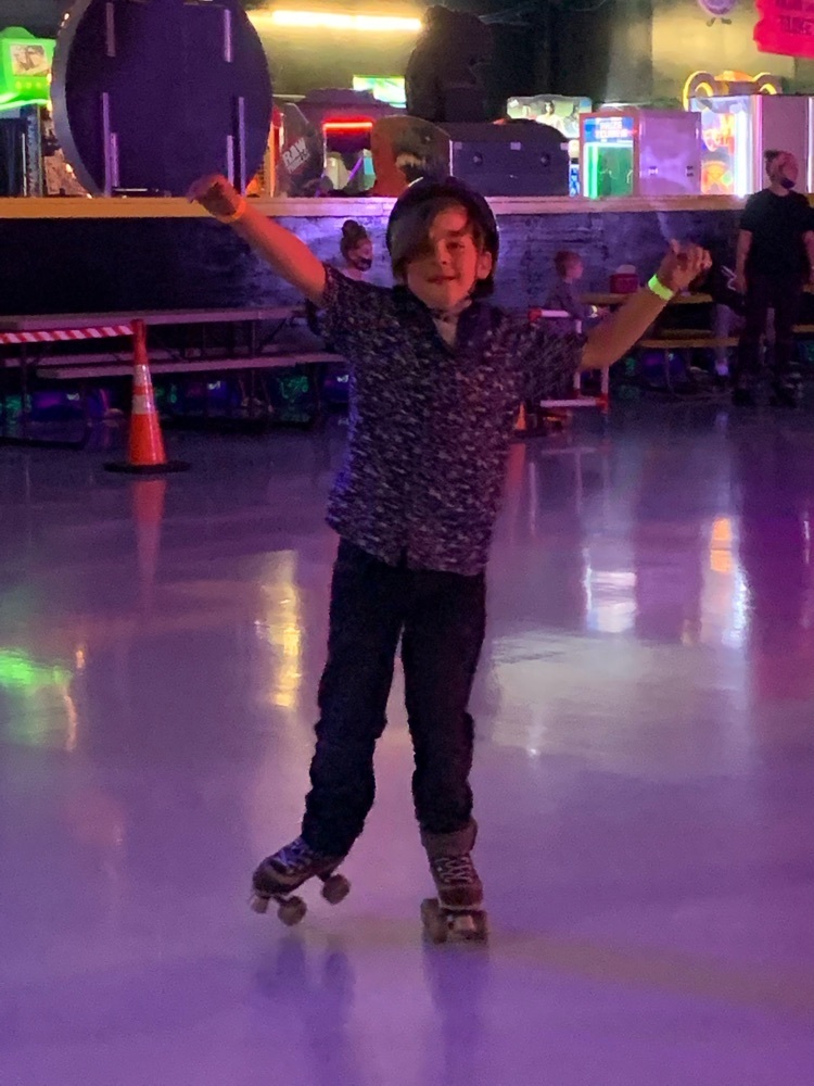 Skating Party