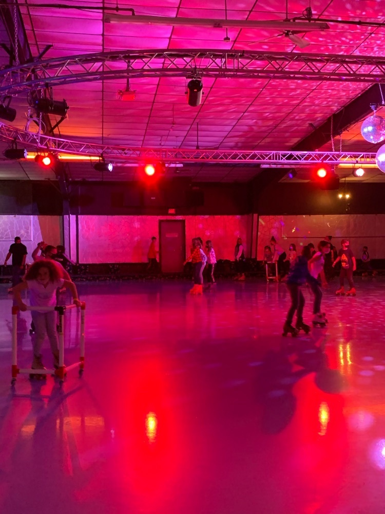 Skating Party