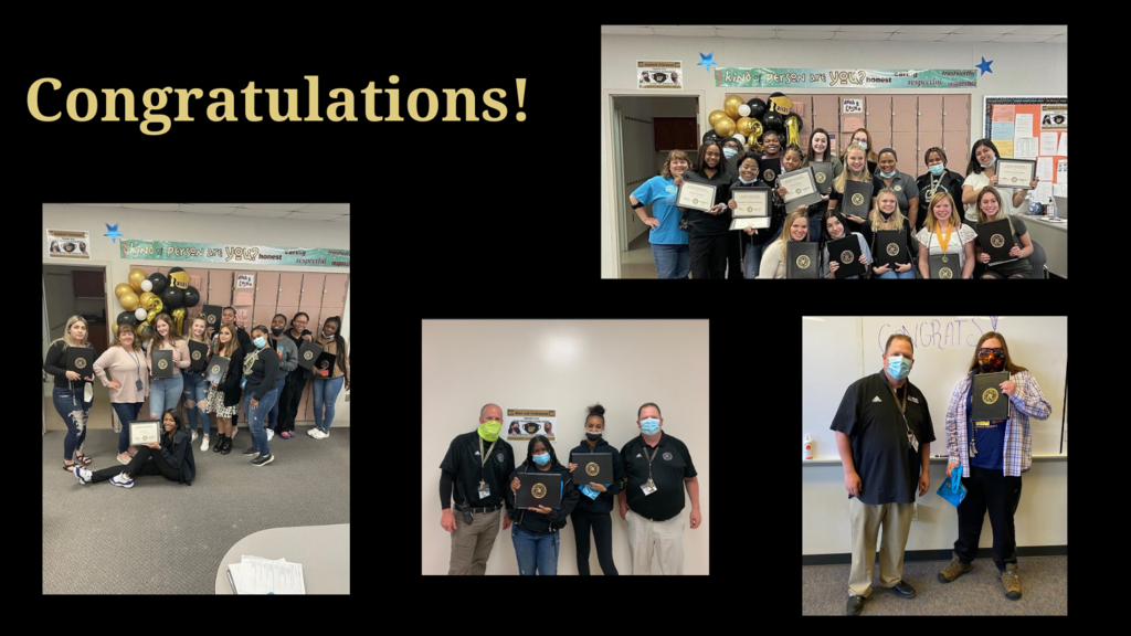 Pathway Completers