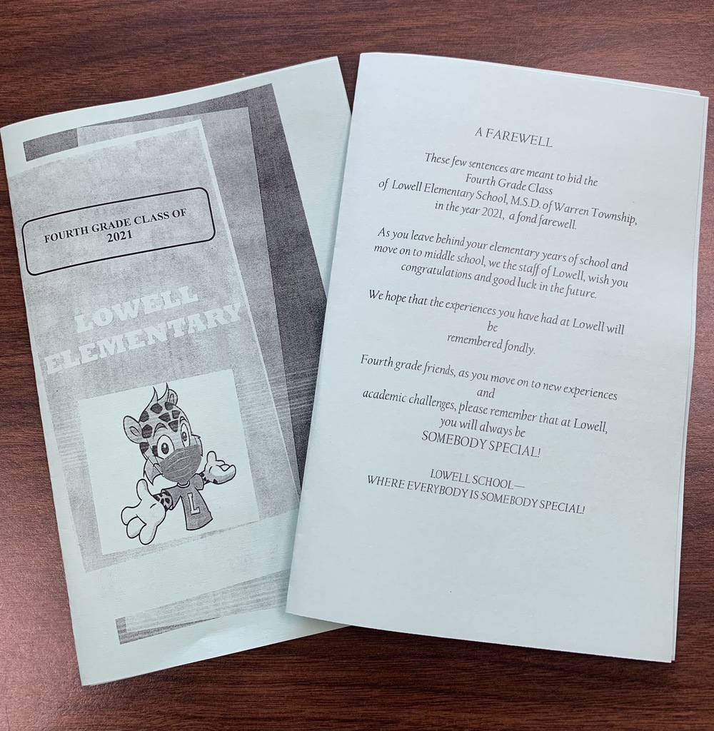 4th Grade Recognition