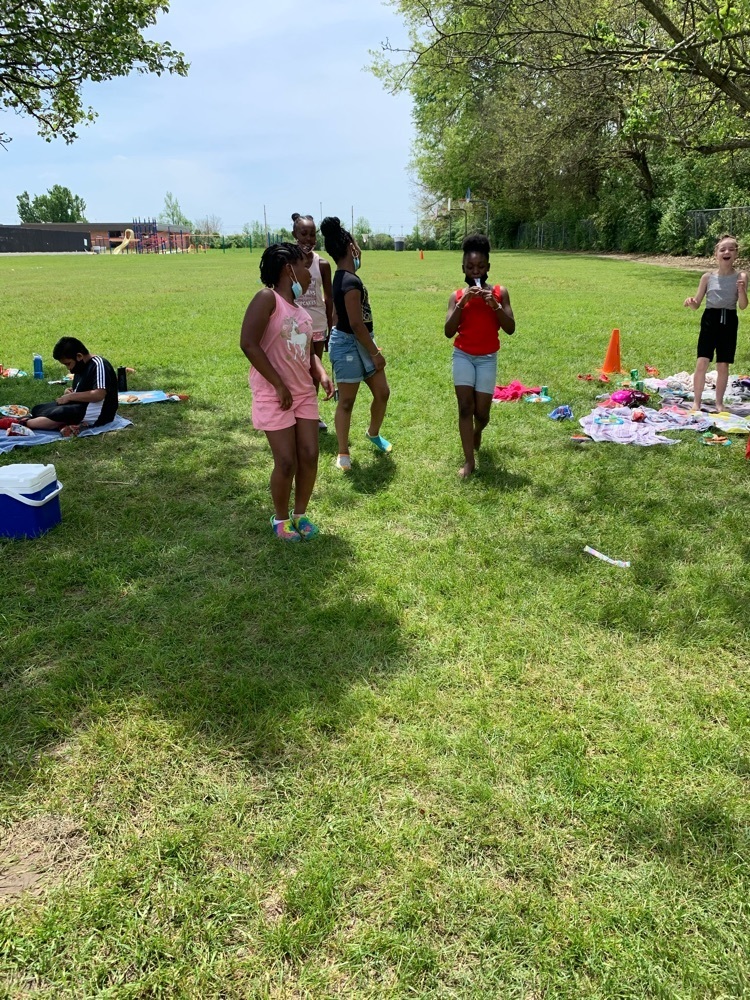 4th Grade Party