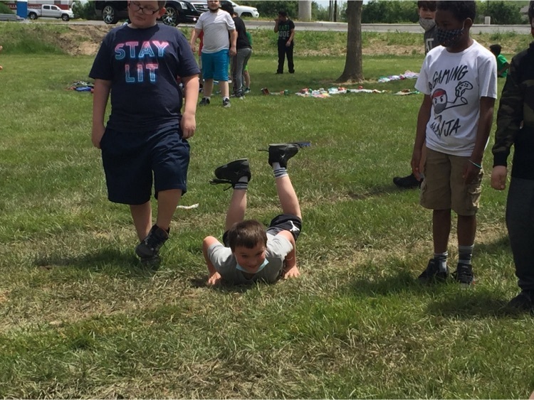 4th Grade Party