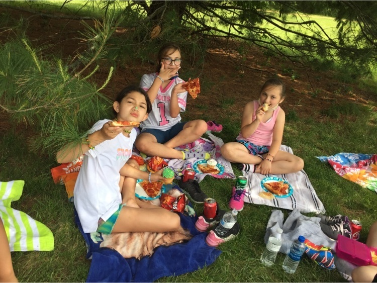 4th Grade Party