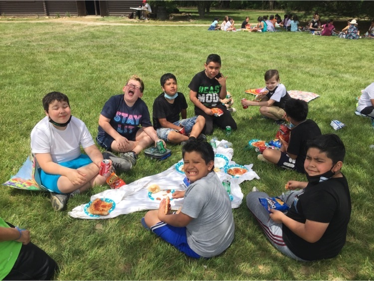 4th Grade Party