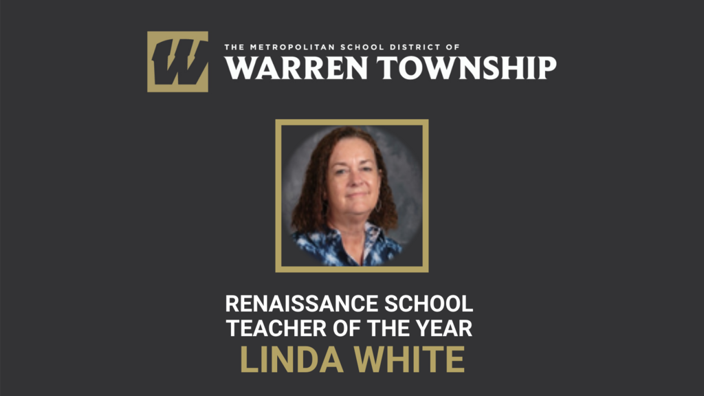 Photo of 2021 Renaissance School Teacher of the Year Linda White
