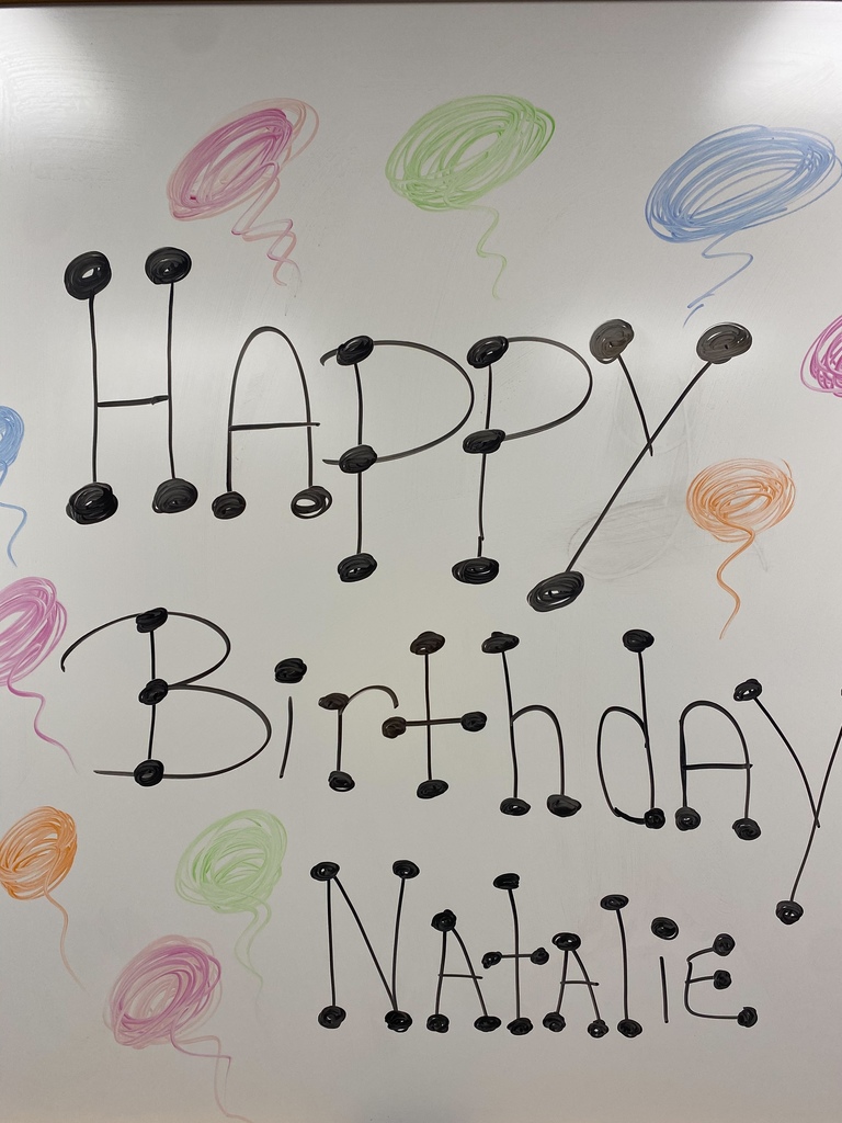 Happy Birthday
