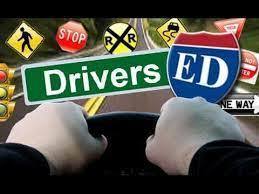 driver's ed