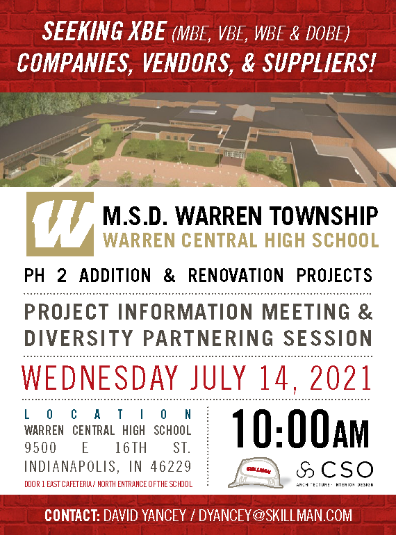 Phase 2 Invitation Flyer