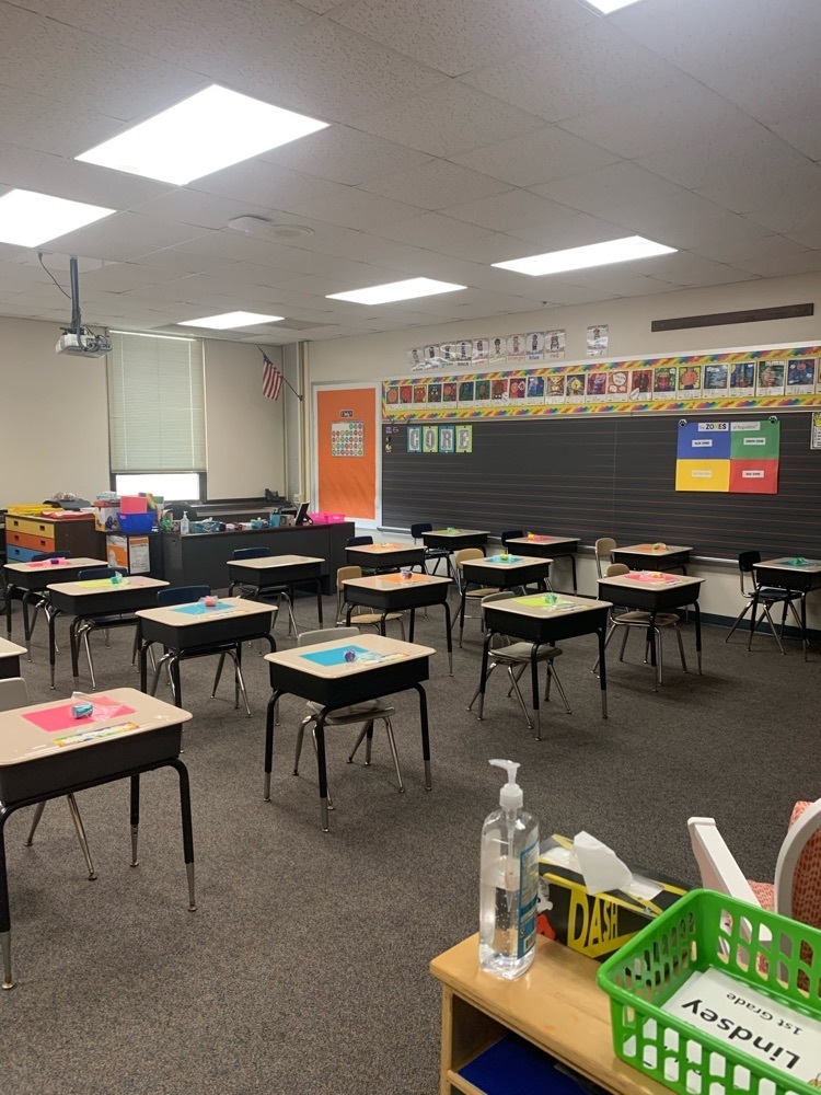 First Day of School