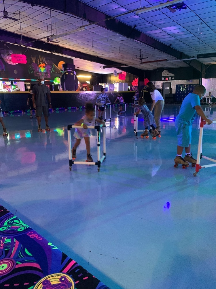 skating party