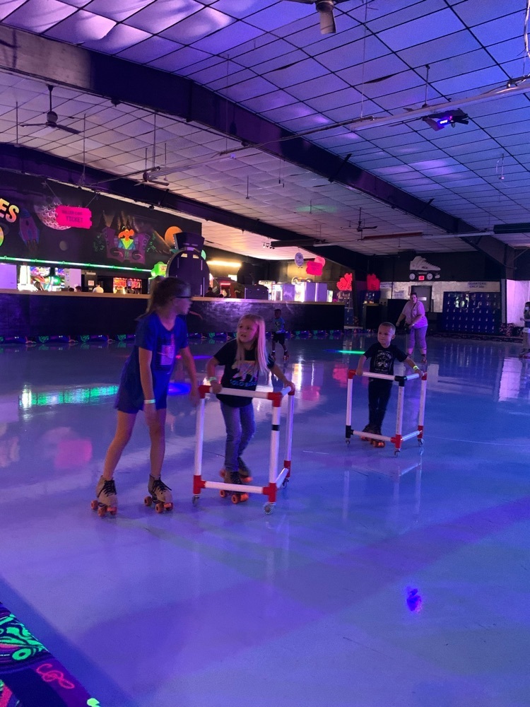 skating party