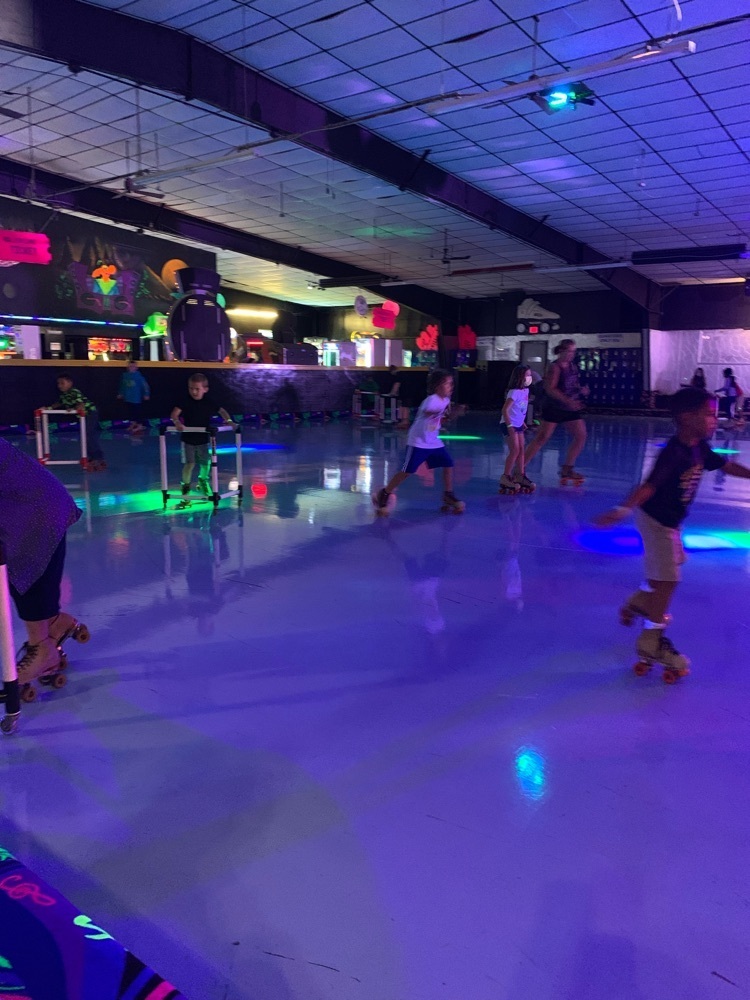 skating party