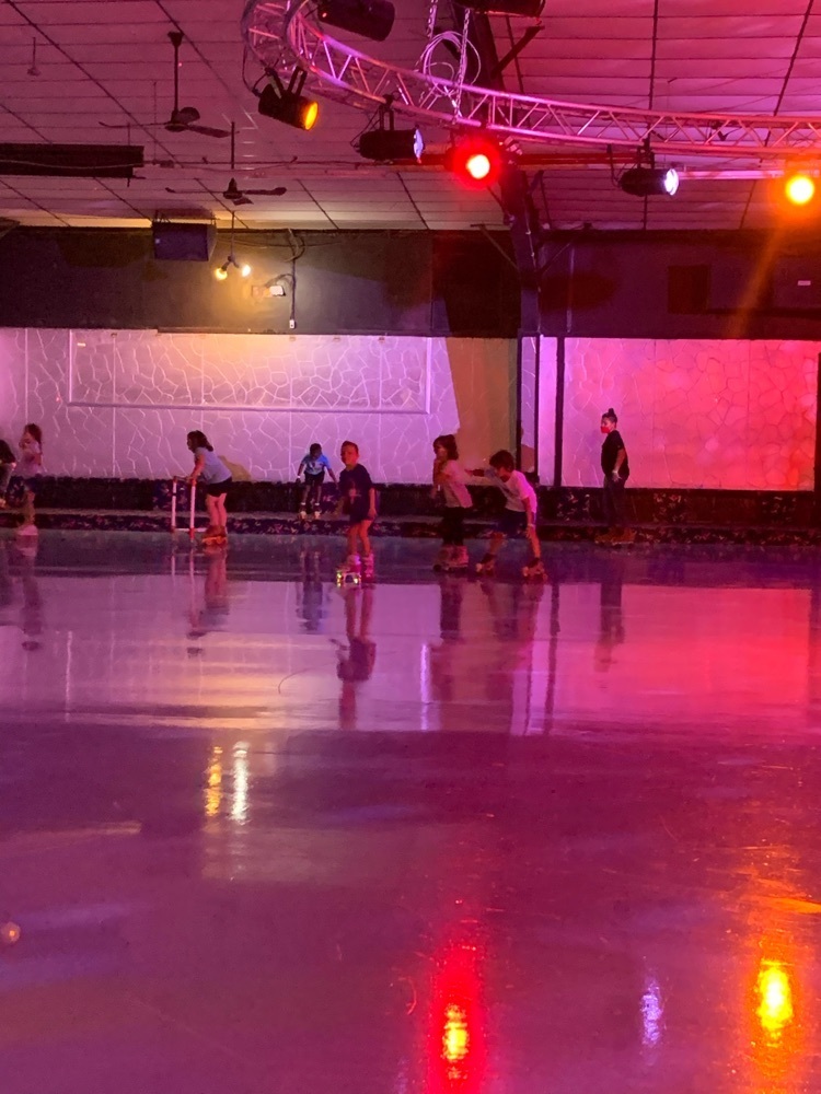 skating party