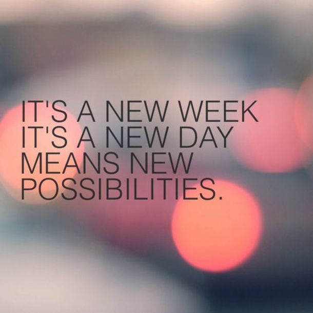 Monday