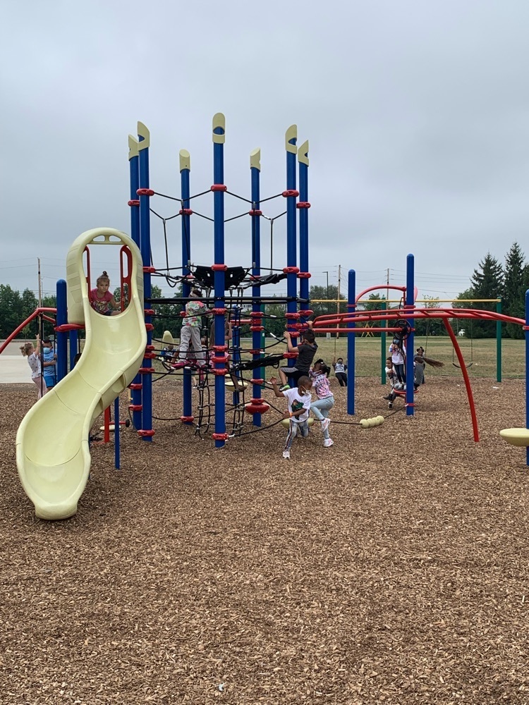 Kindergarten Recess