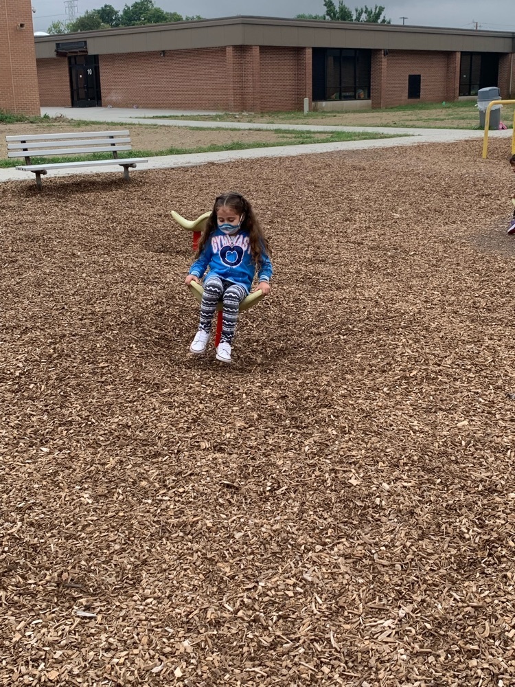 Kindergarten Recess