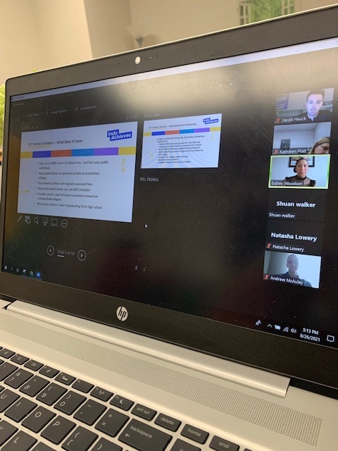 Warren's first virtual 21st Century Scholars event for 21-22. Students can only sign up in 7th and 8th grade. Don't miss out on this opportunity!