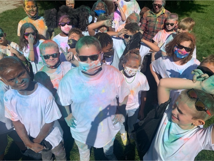 Lowell Color Walk