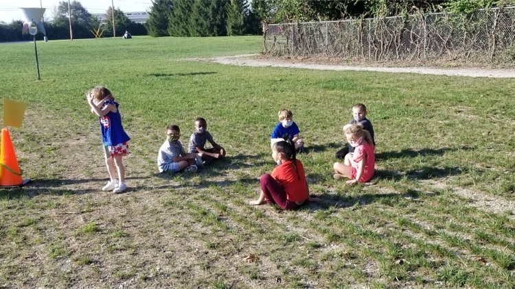1st Grade CORE Celebration