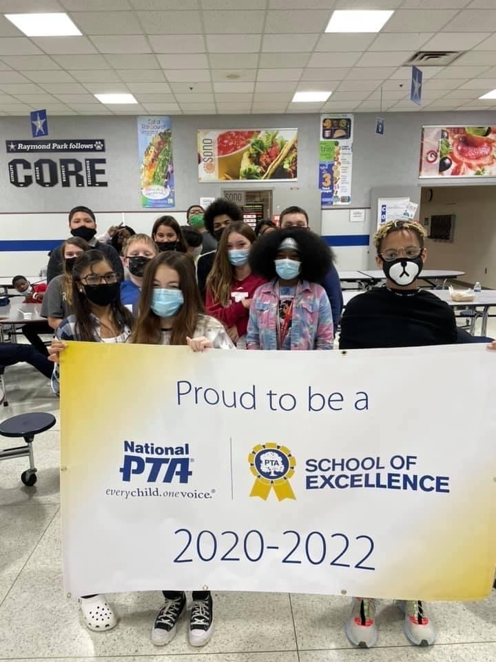 🍦We are proud to be a PTA School of Excellence! Thank you PTSA for our ice cream treat today. It hit the spot on a wonderful Wednesday.🍦