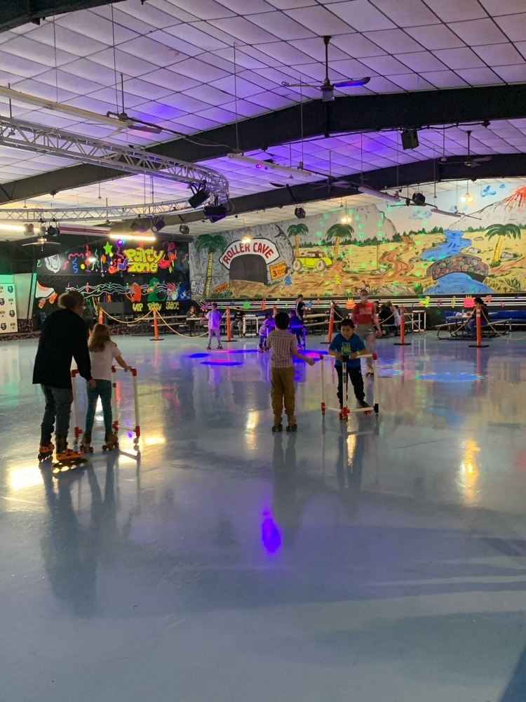 Skating Party 