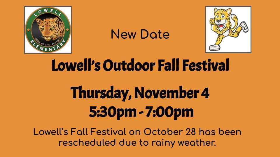 fall festival
